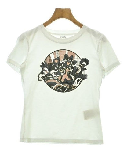 Hermes T-shirt Cut And Sewn For Women