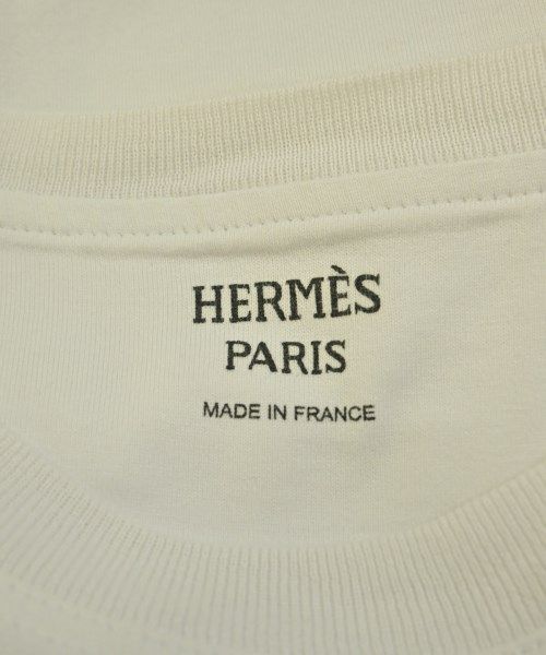 Hermes T-shirt Cut And Sewn For Women