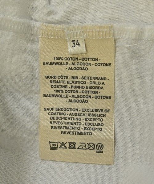 Hermes T-shirt Cut And Sewn For Women