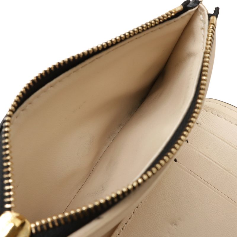 Louis Vuitton Portefeuille LV Pont Neuf Compact Trifold Wallet Trifold Wallet