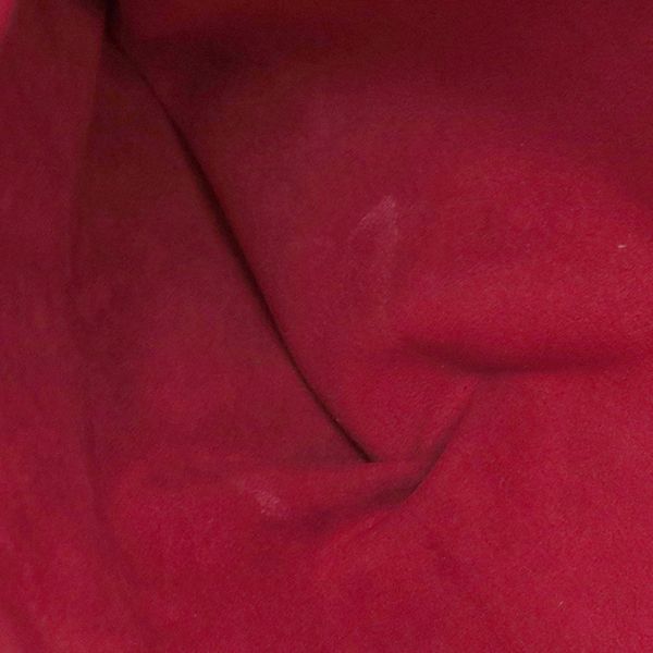 Louis Vuitton Shoulder Bag Sistina GM Damier Canvas Damier Gold Hardware Brown