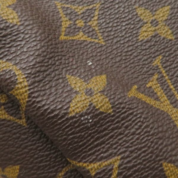 Louis Vuitton Boston Bag Keepall 55 Monogram Canvas Monogram Gold Hardware