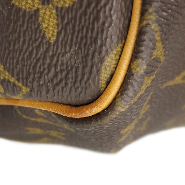 Louis Vuitton Boston Bag Keepall 55 Monogram Canvas Monogram Gold Hardware