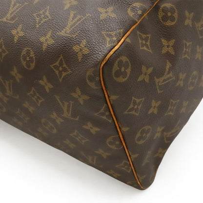 Louis Vuitton Monogram Speedy 40 Handbag Mini Boston Bag Travel Bag Travel