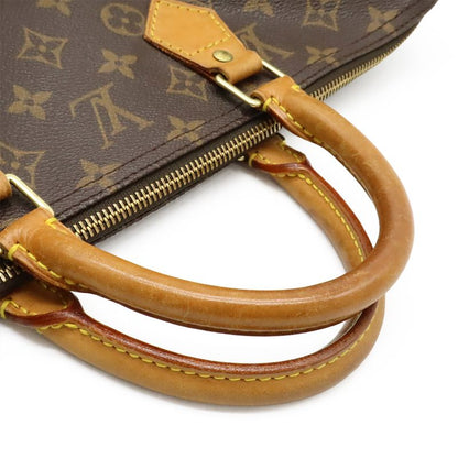 Louis Vuitton Monogram Speedy 40 Handbag Mini Boston Bag Travel Bag Travel