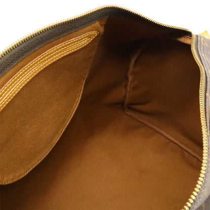 Louis Vuitton Monogram Speedy 40 Handbag Mini Boston Bag Travel Bag Travel