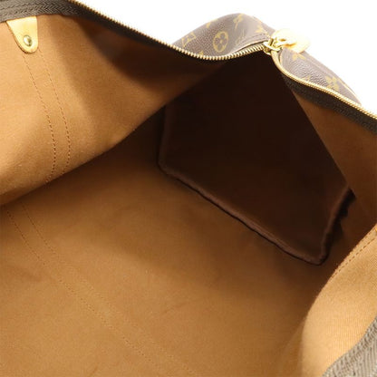 Louis Vuitton Monogram Keepall 60 Boston Bag Travel Cabasn Travel Bag Handbag