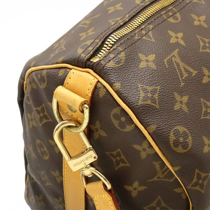 Louis Vuitton Monogram Keepall Bandoliere 50 Boston Bag Travel Bag Travel