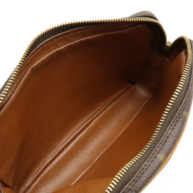 Louis Vuitton Monogram Marly Bandouliere Shoulder Bag Crossbody Pochette M51828