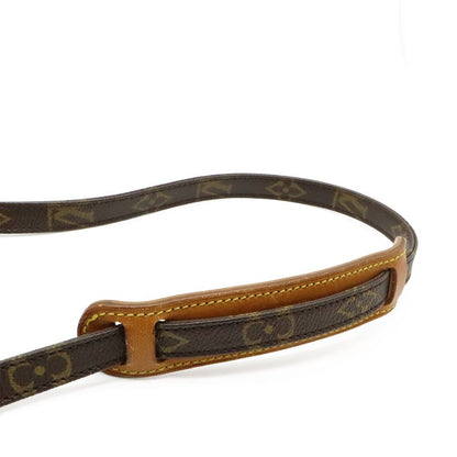 Louis Vuitton Monogram Marly Bandouliere Shoulder Bag Crossbody Pochette M51828