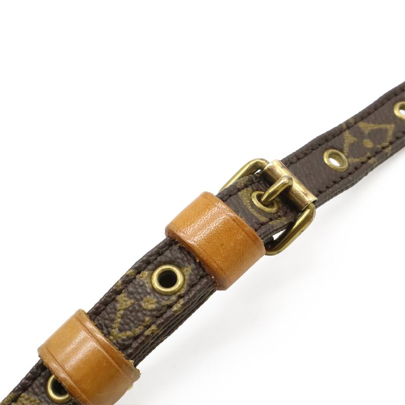 Louis Vuitton Monogram Marly Bandouliere Shoulder Bag Crossbody Pochette M51828