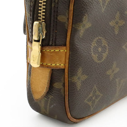 Louis Vuitton Monogram Marly Bandouliere Shoulder Bag Crossbody Pochette M51828