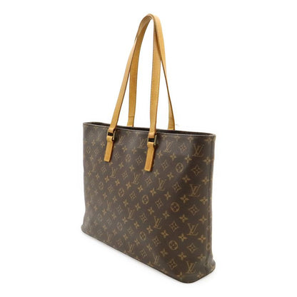 Louis Vuitton Monogram Luko Tote Bag Large Tote Shoulder Bag Semi Shoulder