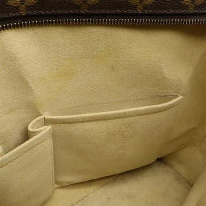 Louis Vuitton Monogram Luko Tote Bag Large Tote Shoulder Bag Semi Shoulder