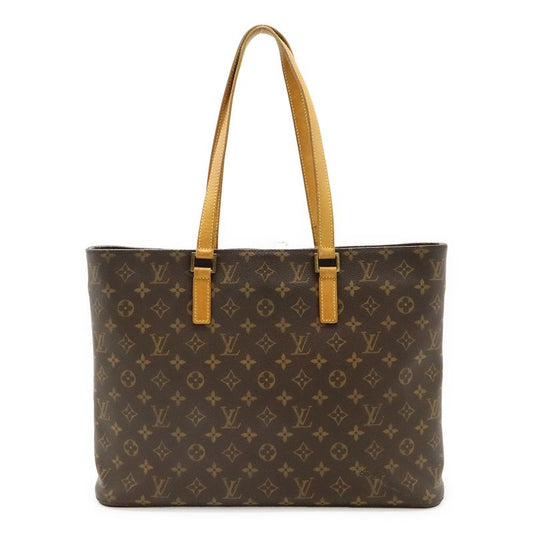Louis Vuitton Monogram Luko Tote Bag Large Tote Shoulder Bag Semi Shoulder