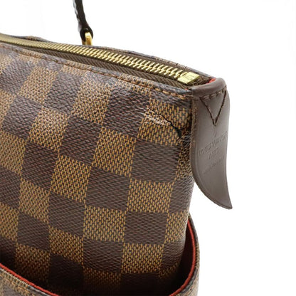 Louis Vuitton Damier Totally MM Tote Bag Shoulder Bag Semi Shoulder N41281