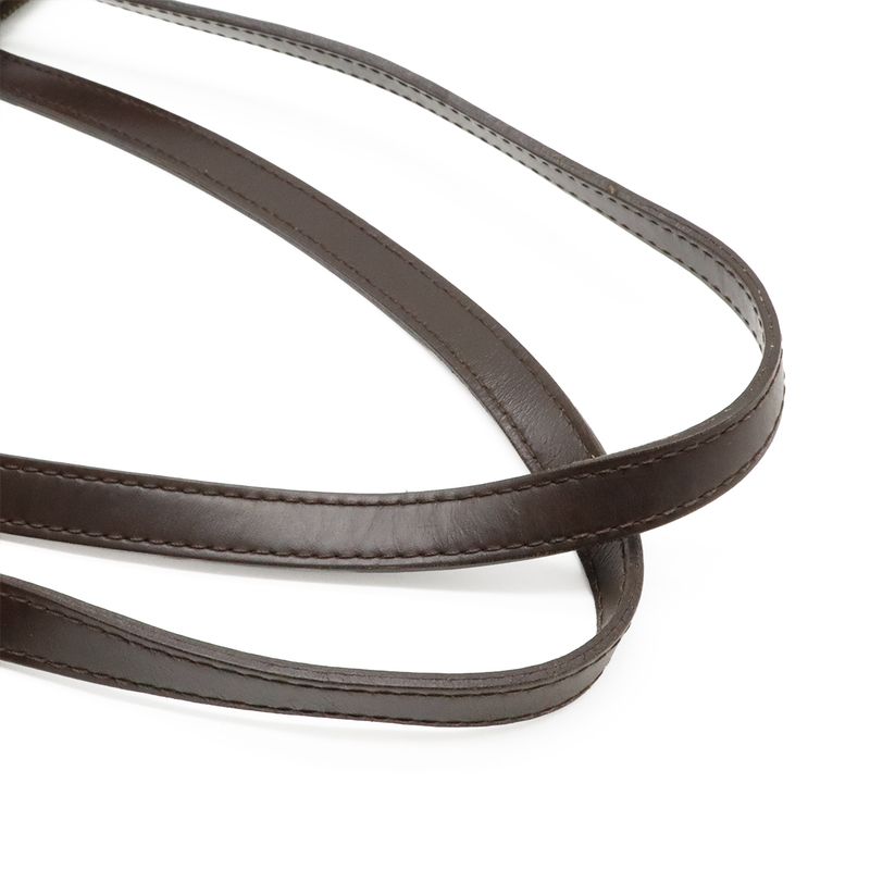 Louis Vuitton Damier Totally MM Tote Bag Shoulder Bag Semi Shoulder N41281