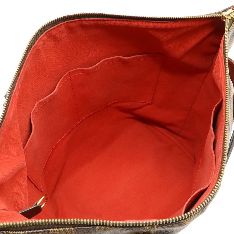 Louis Vuitton Damier Totally MM Tote Bag Shoulder Bag Semi Shoulder N41281