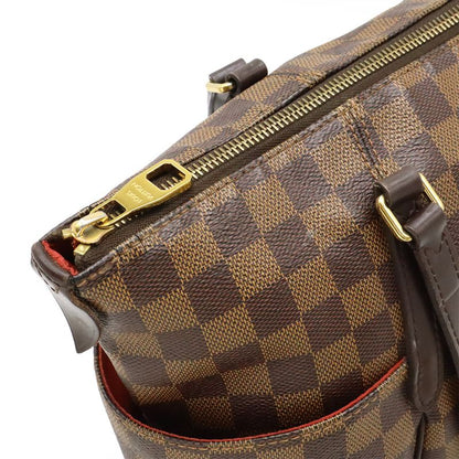 Louis Vuitton Damier Totally MM Tote Bag Shoulder Bag Semi Shoulder N41281