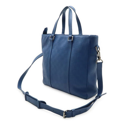 Louis Vuitton Damier Infini Tadao PM Tote Bag Business Bag 2way Shoulder Bag