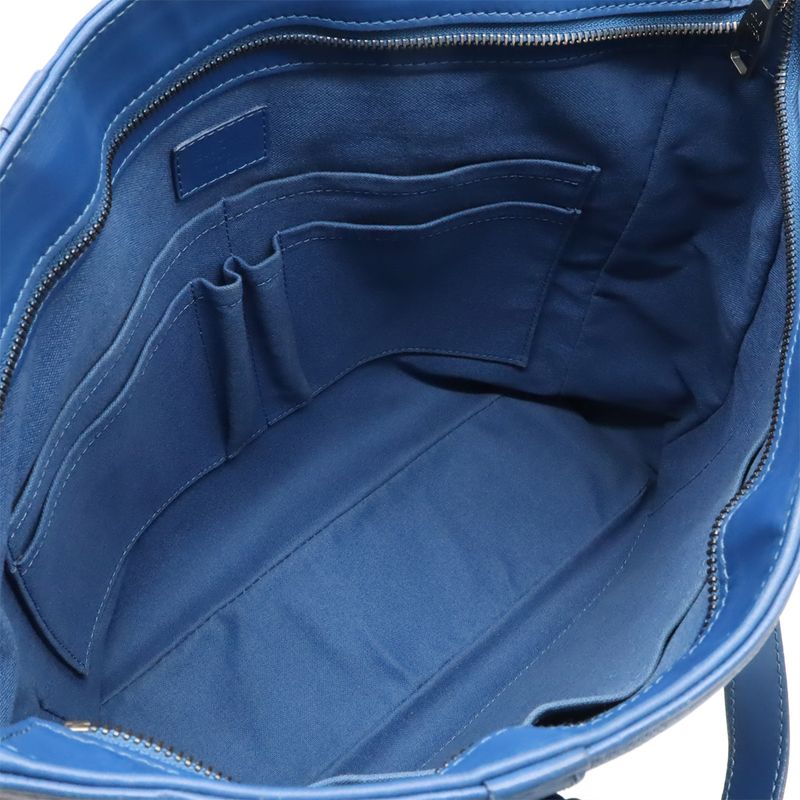 Louis Vuitton Damier Infini Tadao PM Tote Bag Business Bag 2way Shoulder Bag