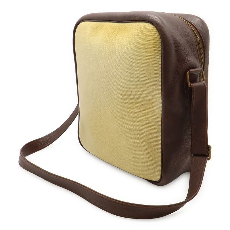 Hermes Victoria Shoulder Bag Messenger Bag Crossbody Taurillon Cles Mance