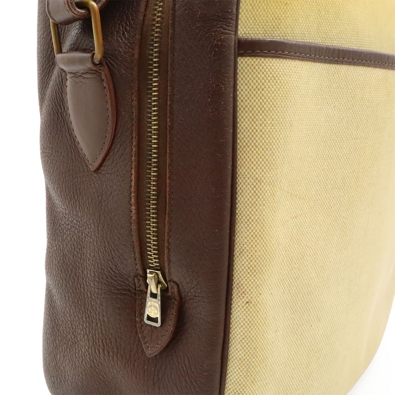 Hermes Victoria Shoulder Bag Messenger Bag Crossbody Taurillon Cles Mance