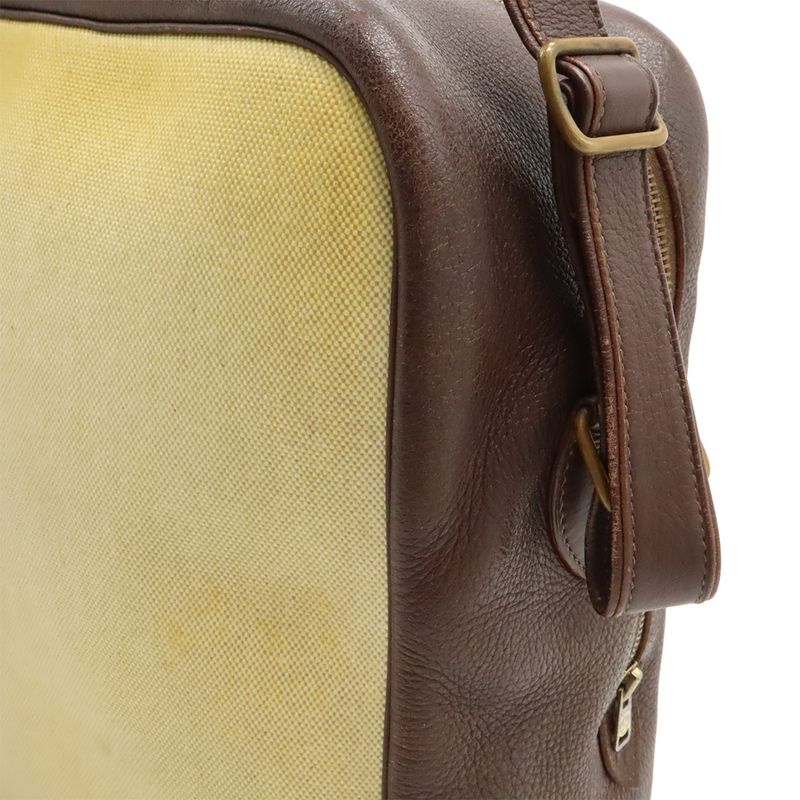 Hermes Victoria Shoulder Bag Messenger Bag Crossbody Taurillon Cles Mance