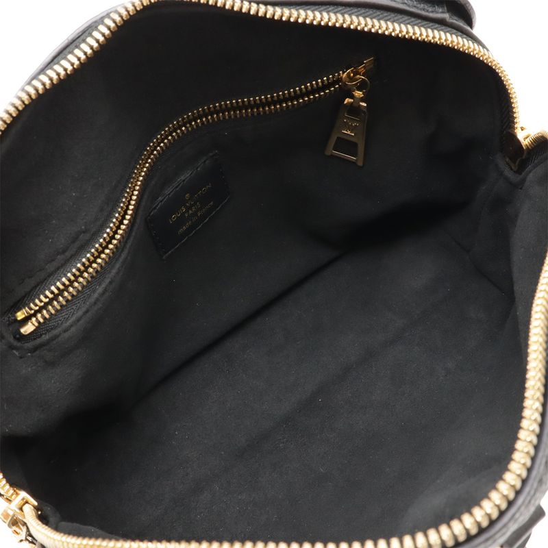 Louis Vuitton Monogram Empreinte Petite Mar Supre Handbag 2way Shoulder Bag