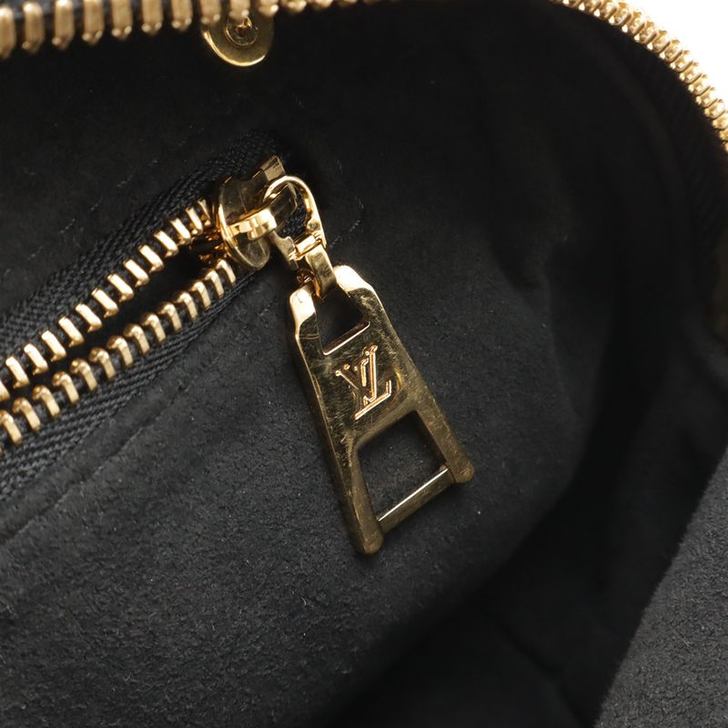 Louis Vuitton Monogram Empreinte Petite Mar Supre Handbag 2way Shoulder Bag