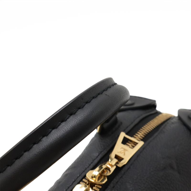 Louis Vuitton Monogram Empreinte Petite Mar Supre Handbag 2way Shoulder Bag