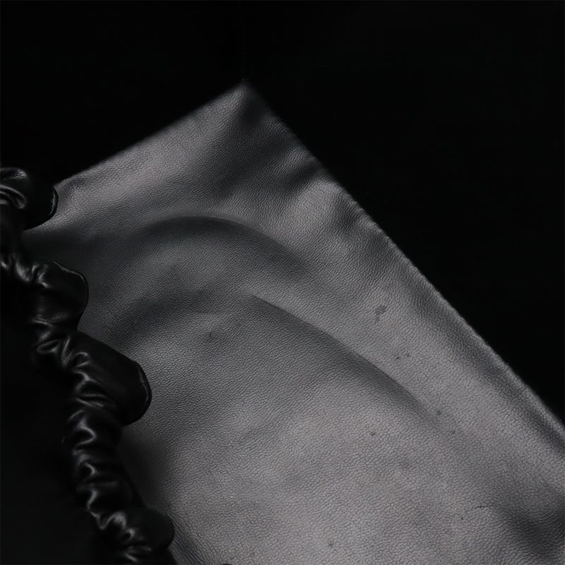 Chanel Coco Mark Vanity Bag Handbag Cosmetic Pouch Makeup Box 2WAY Shoulder Bag