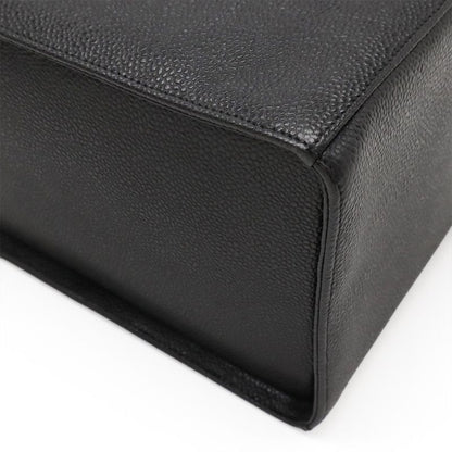 Chanel Coco Mark Vanity Bag Handbag Cosmetic Pouch Makeup Box 2WAY Shoulder Bag