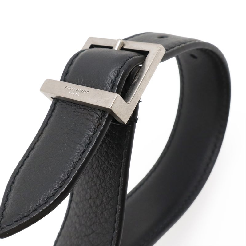 Saint Laurent Paris Yves Saint Laurent LE 5 7 Soft Small Shoulder Bag One