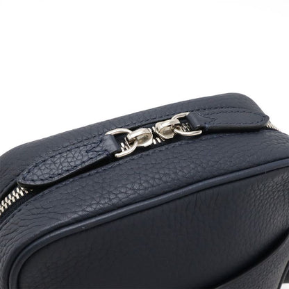 Louis Vuitton LV Circle Danube PM Shoulder Bag Crossbody Taurillon Leather