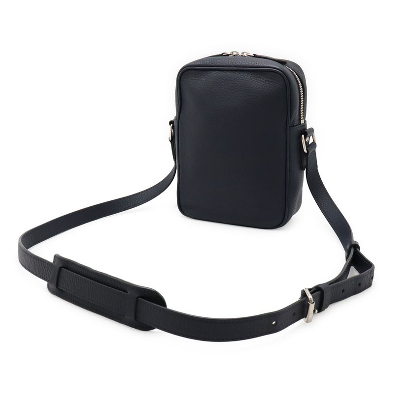 Louis Vuitton LV Circle Danube PM Shoulder Bag Crossbody Taurillon Leather