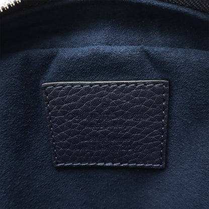 Louis Vuitton LV Circle Danube PM Shoulder Bag Crossbody Taurillon Leather