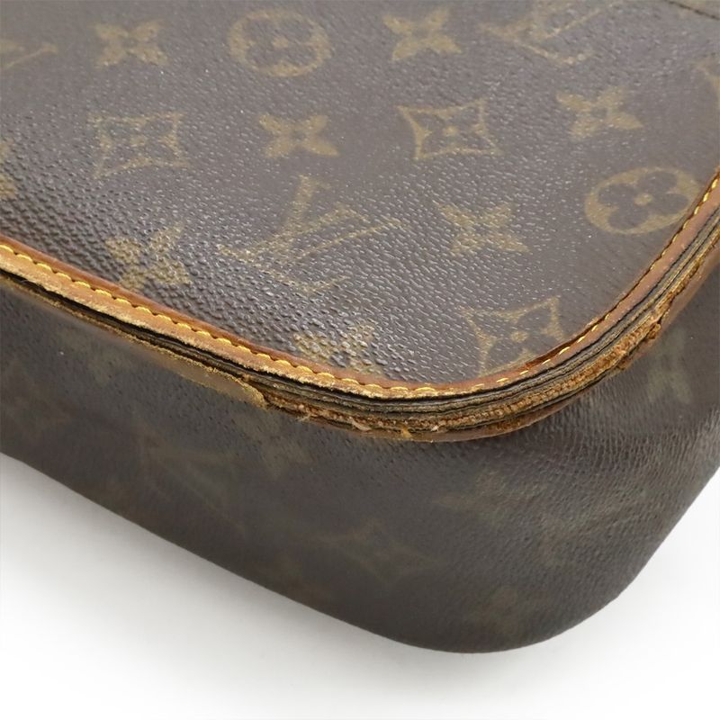 Louis Vuitton Monogram Sologne Shoulder Bag Crossbody M42250