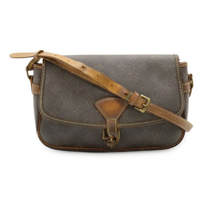 Louis Vuitton Monogram Sologne Shoulder Bag Crossbody M42250