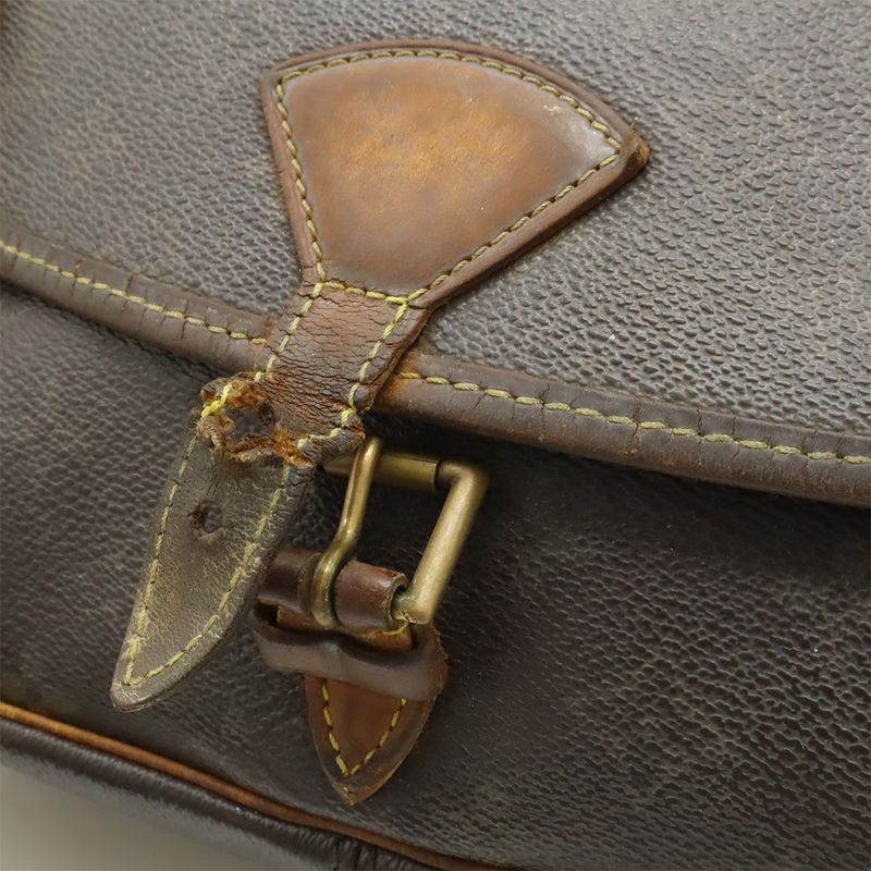 Louis Vuitton Monogram Sologne Shoulder Bag Crossbody M42250