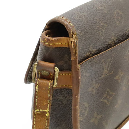 Louis Vuitton Monogram Sologne Shoulder Bag Crossbody M42250