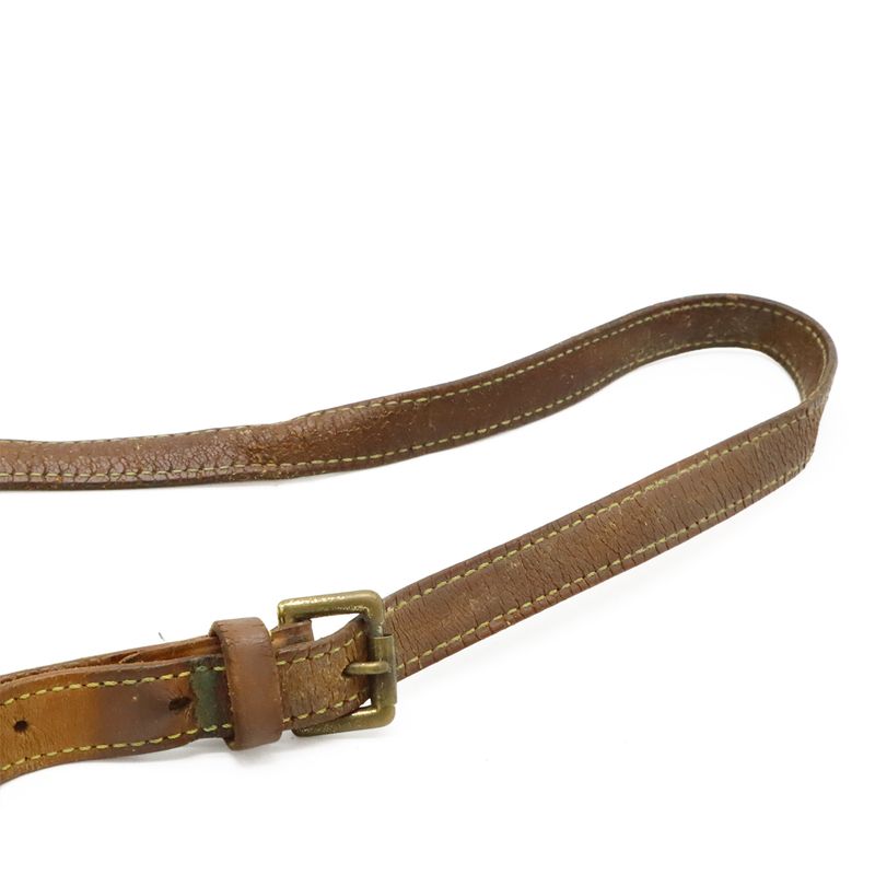 Louis Vuitton Monogram Sologne Shoulder Bag Crossbody M42250