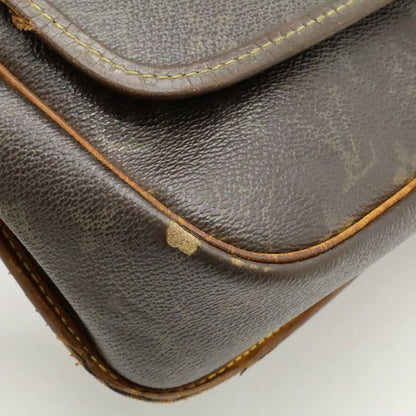 Louis Vuitton Monogram Sologne Shoulder Bag Crossbody M42250