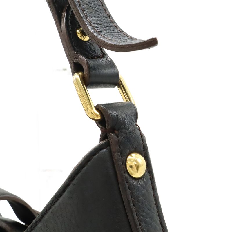 Louis Vuitton Monogram Mahina XS Shoulder Bag One Shoulder Semi Shoulder