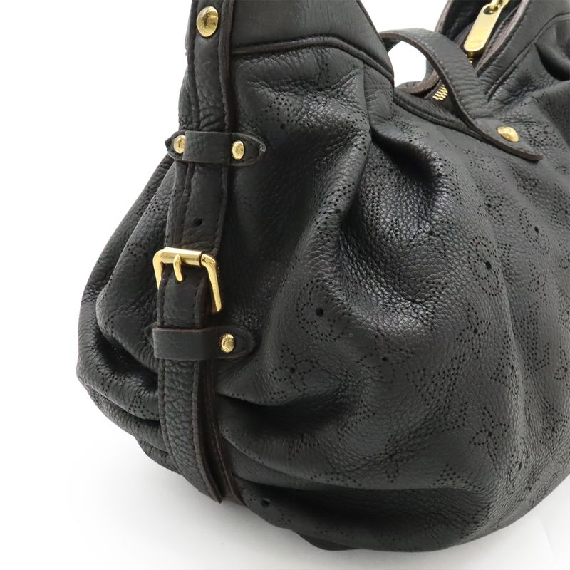 Louis Vuitton Monogram Mahina XS Shoulder Bag One Shoulder Semi Shoulder