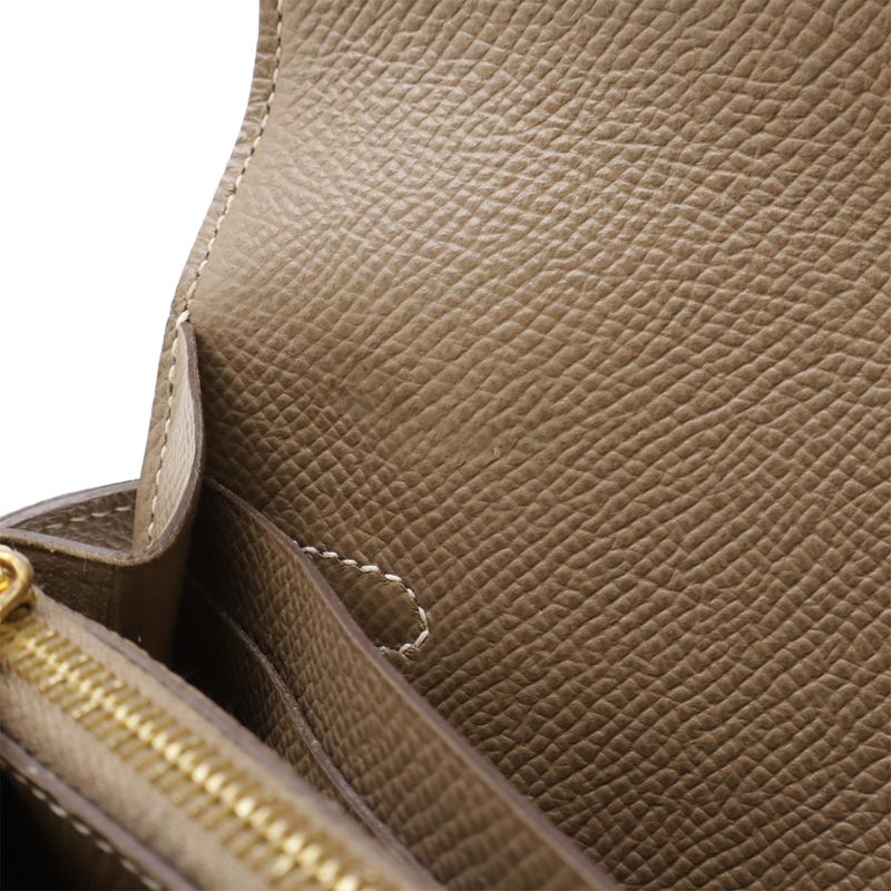 Hermes Kelly Wallet Long Bifold Long Wallet Bifold Long Wallet Vaux Epson