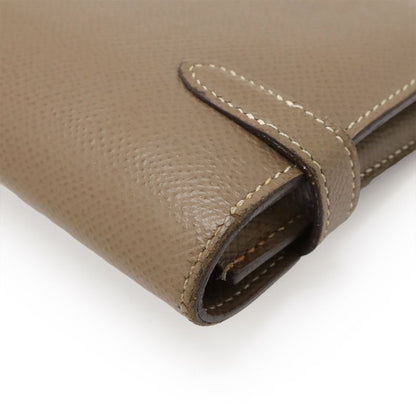 Hermes Kelly Wallet Long Bifold Long Wallet Bifold Long Wallet Vaux Epson