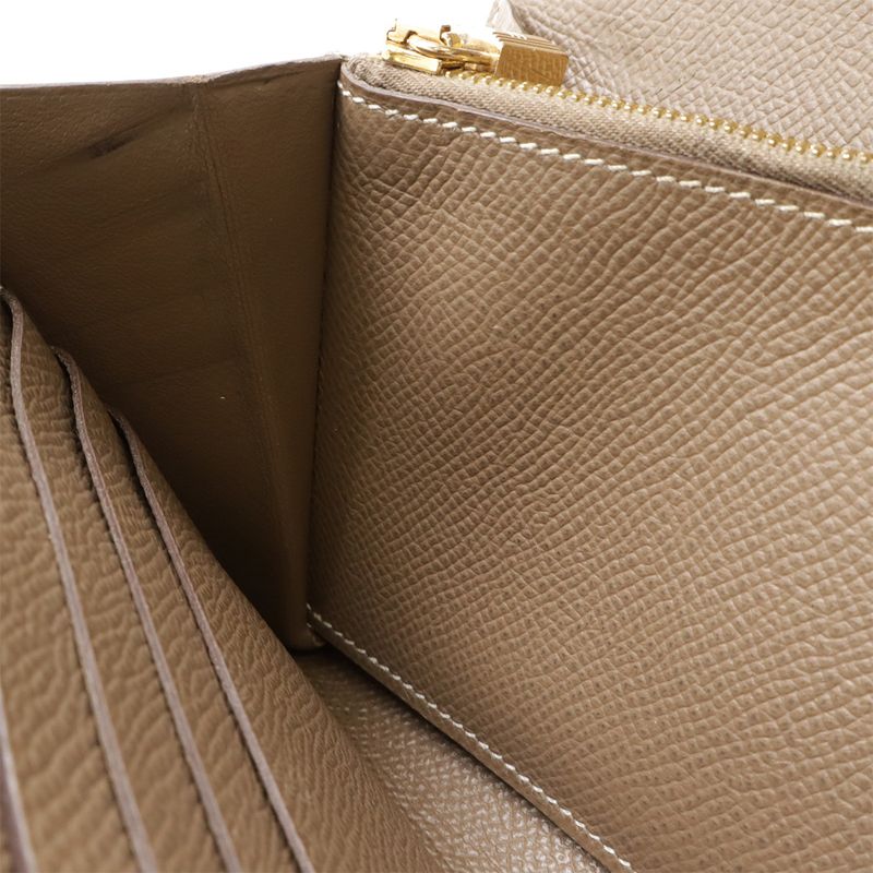 Hermes Kelly Wallet Long Bifold Long Wallet Bifold Long Wallet Vaux Epson