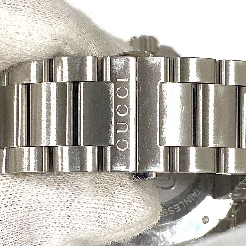 Gucci Dive 136.2 Ya136203 Blue Dial Men's