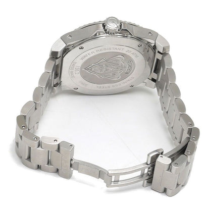 Gucci Dive 136.2 Ya136203 Blue Dial Men's